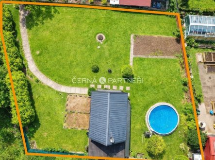 Prodej pozemku, zahrada, 405 m²