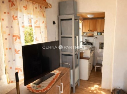 Prodej pozemku, zahrada, 405 m²