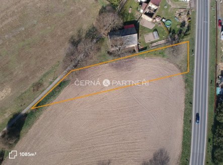 Prodej pozemku pro bydlení, 1 085 m²