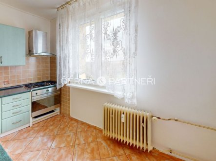 Pronájem bytu, 2+1, 52 m²