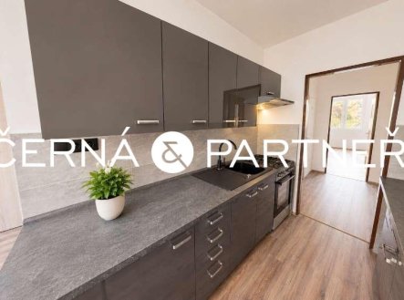 Pronájem bytu, 3+1, 60 m²