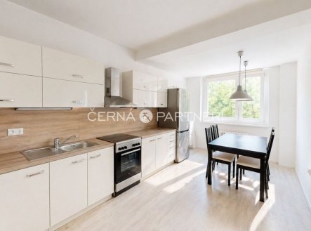 Pronájem bytu, 3+1, 75 m²
