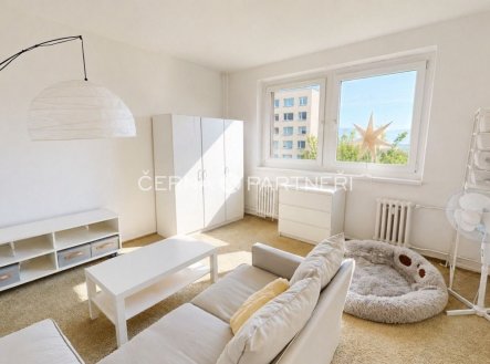 Pronájem bytu, 3+1, 75 m²