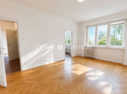 Pronájem bytu, 2+1, 7 503 m²