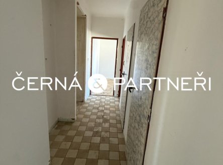 Prodej bytu, 2+1, 50 m²