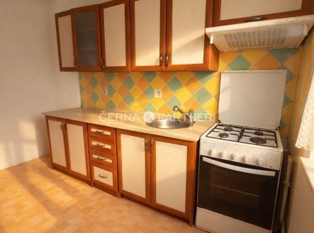 Pronájem bytu, 2+1, 48 m²