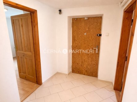 Pronájem bytu, 2+1, 48 m²