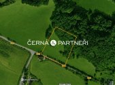 Prodej pozemku, zahrada, 585 m²