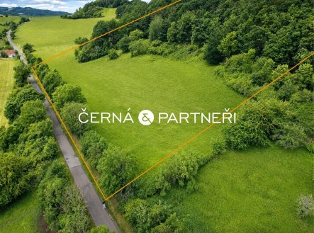 Prodej pozemku, zahrada, 585 m²