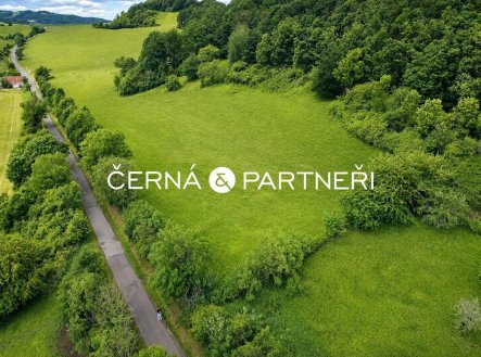 Prodej pozemku, zahrada, 585 m²