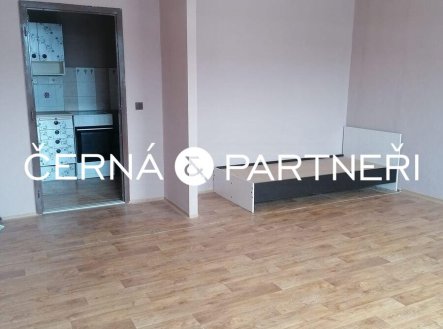 Prodej bytu, 1+kk, 31 m²