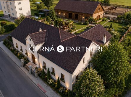 Prodej domu/vily, 500 m²