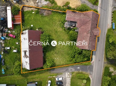 Prodej domu/vily, 500 m²