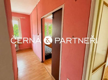 Pronájem bytu, 2+1, 53 m²
