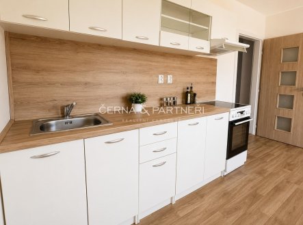 Pronájem bytu, 2+1, 48 m²