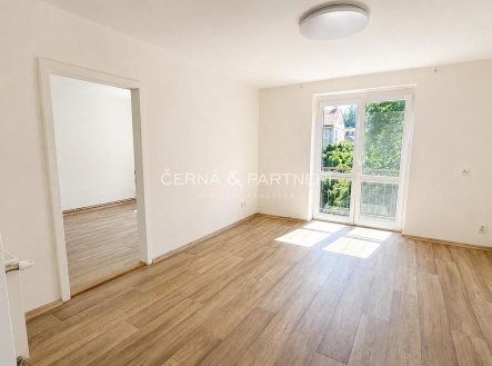 Pronájem bytu, 2+1, 48 m²