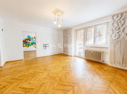 Prodej bytu, 2+1, 64,3 m²