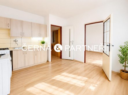 Prodej bytu, 1+1, 36 m²