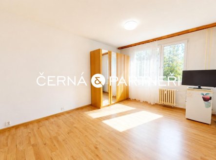 Prodej bytu, 1+1, 36 m²
