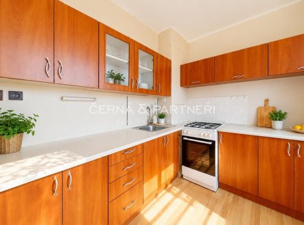 Prodej bytu, 1+1, 33,9 m²