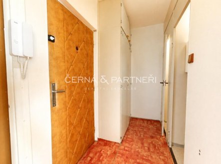 Prodej bytu, 1+1, 33,9 m²