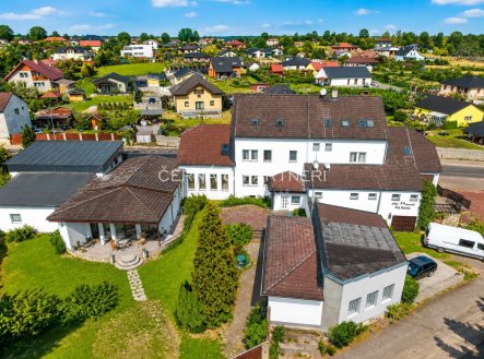 Prodej hotel, 1 650 m²