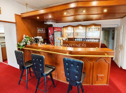 Prodej hotel, 1 650 m²