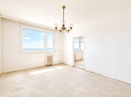 Prodej bytu, 1+1, 46 m²