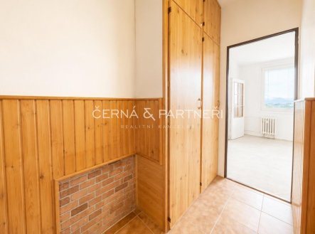 Prodej bytu, 1+1, 46 m²
