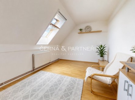 Prodej bytu, 2+kk, 50 m²