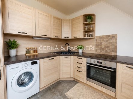 Prodej bytu, 2+kk, 50 m²
