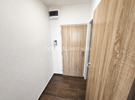Pronájem bytu, garsoniéra, 20,7 m²