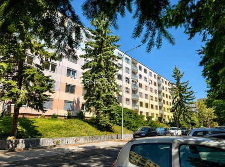 Prodej bytu, 3+1, 62 m²