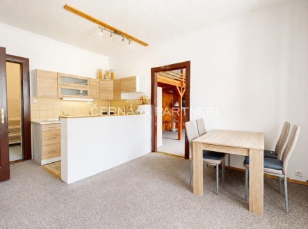 Prodej bytu, 2+kk, 52 m²