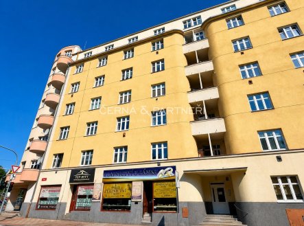 Prodej bytu, 2+kk, 52 m²
