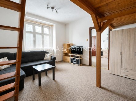 Prodej bytu, 2+kk, 52 m²