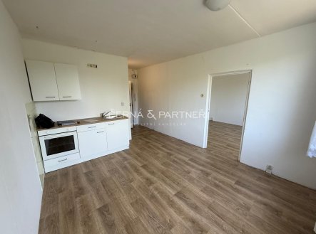 Pronájem bytu, 1+1, 37 m²