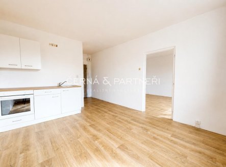 Pronájem bytu, 1+1, 37 m²