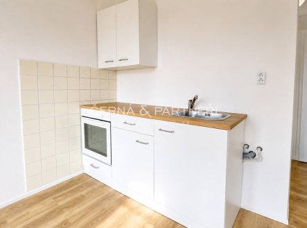 Pronájem bytu, 1+1, 37 m²