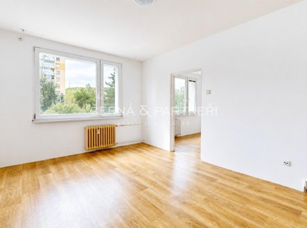 Pronájem bytu, 1+1, 37 m²