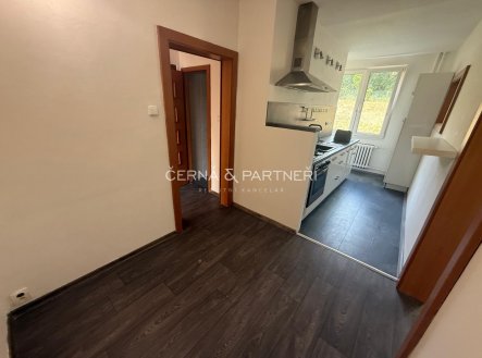 Pronájem bytu, 2+1, 49 m²