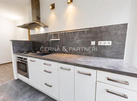 Pronájem bytu, 2+1, 49 m²