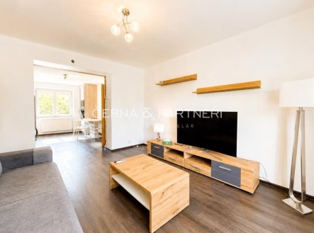 Prodej bytu, 2+1, 50,4 m²