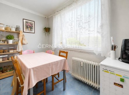 Prodej bytu, 3+1, 64 m²