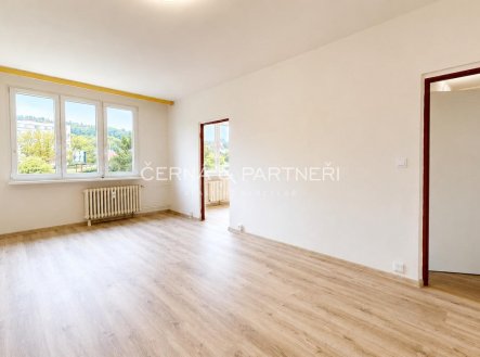 Pronájem bytu, 3+kk, 61 m²