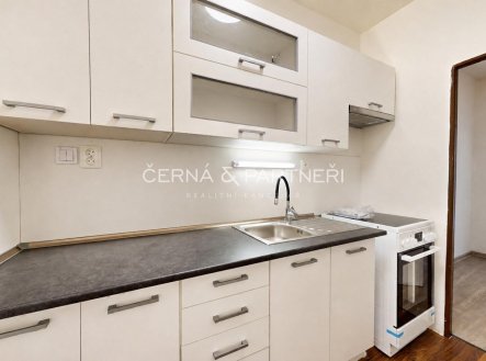 Pronájem bytu, 3+kk, 61 m²