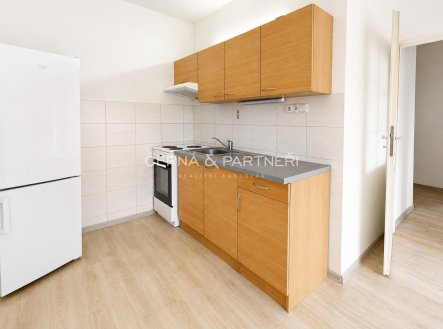 Pronájem bytu, 2+kk, 42 m²