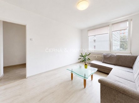 Pronájem bytu, 2+kk, 42 m²