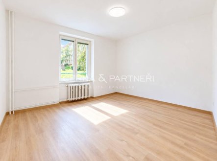 Pronájem bytu, 2+1, 60 m²