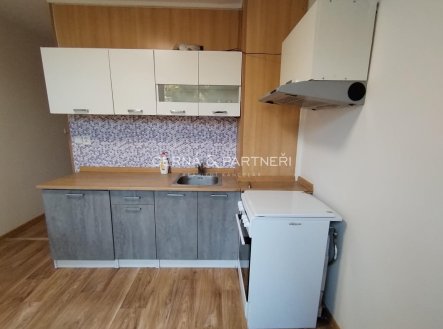 Pronájem bytu, 2+1, 62 m²